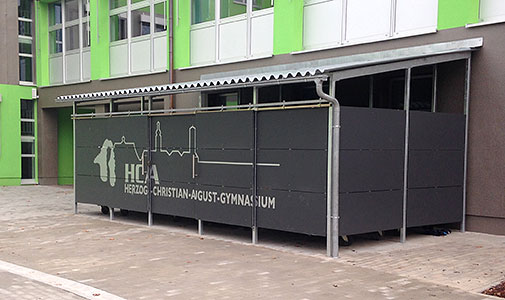 HCA Gymnasium